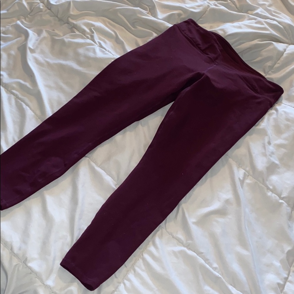 Fabletics power hold leggings